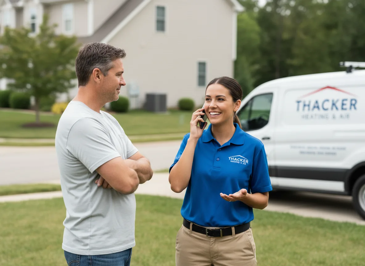 Ac Repair Manakin Sabot, VA FAQs